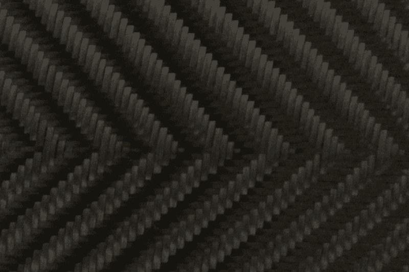 Chevron Fiber Carbon Fabric