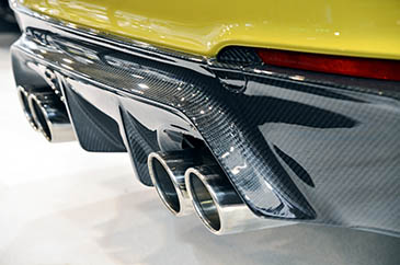 Auto/Transportation Carbon Fiber Solutions