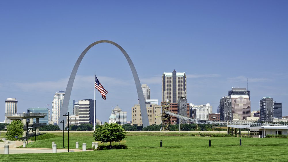 Gateway Composites, St. Louis Arch