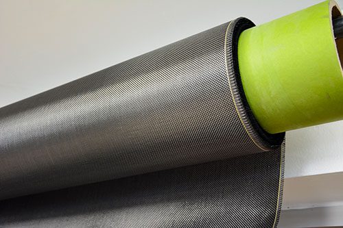 Carbon Fiber Fabrics from Gateway Composites LLC