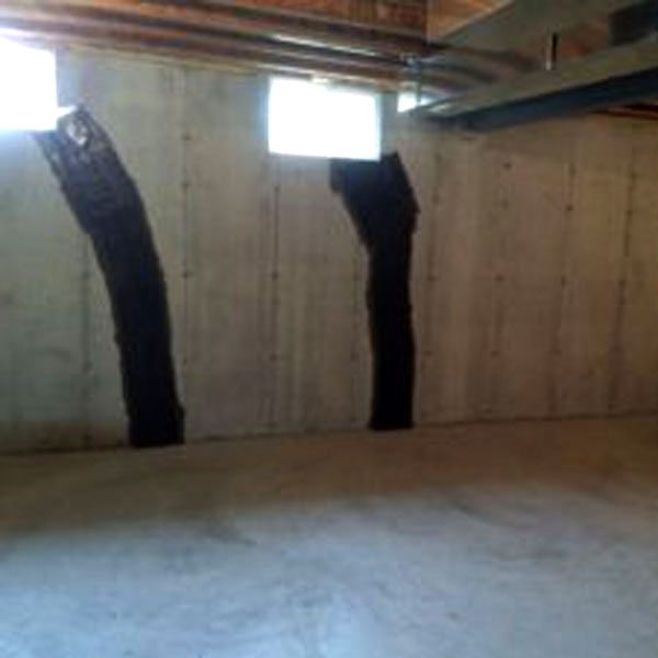 Gateway Composites Residential Crack Repair - Foundation