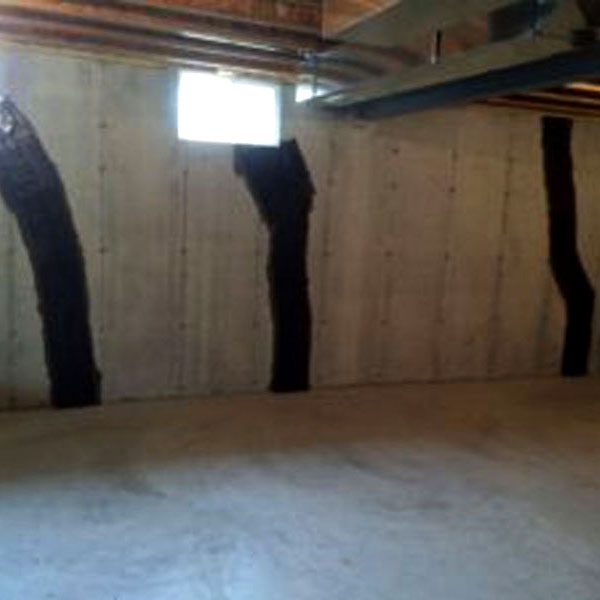 Gateway Composites Residential Crack Repair - Foundation